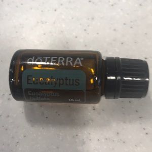 DōTERRA Eucalyptus-Factory sealed
